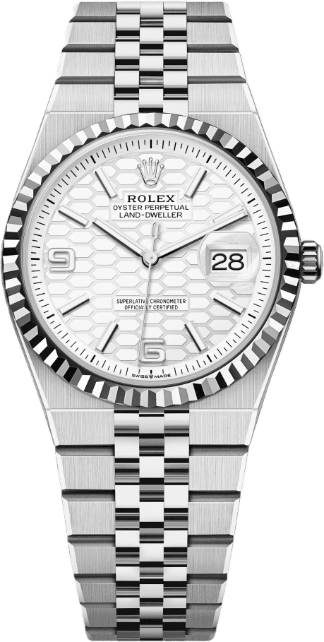 Rolex Land-Dweller 36