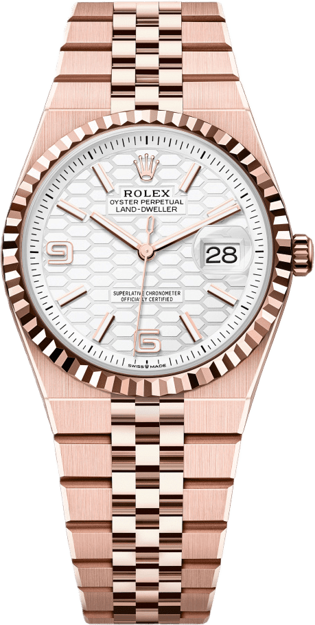 Rolex Land-Dweller 36