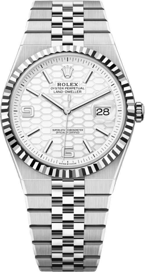 Rolex Land-Dweller 40