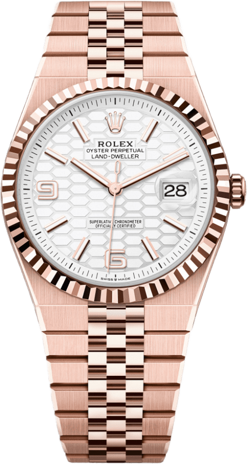 Rolex Land-Dweller 40