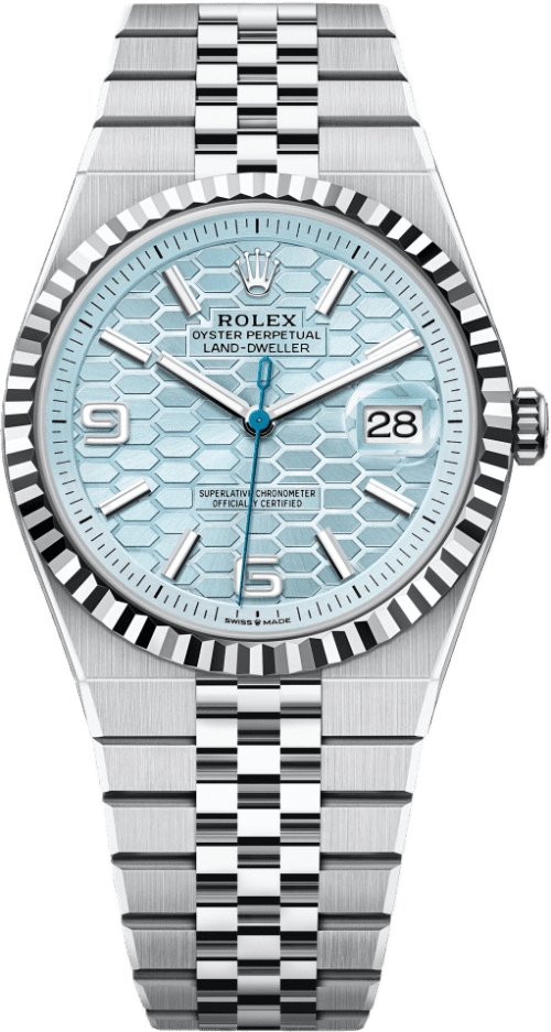 Rolex Land-Dweller 40