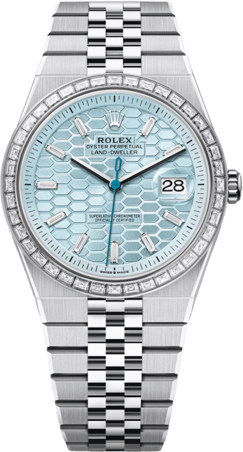 Rolex Land-Dweller 40