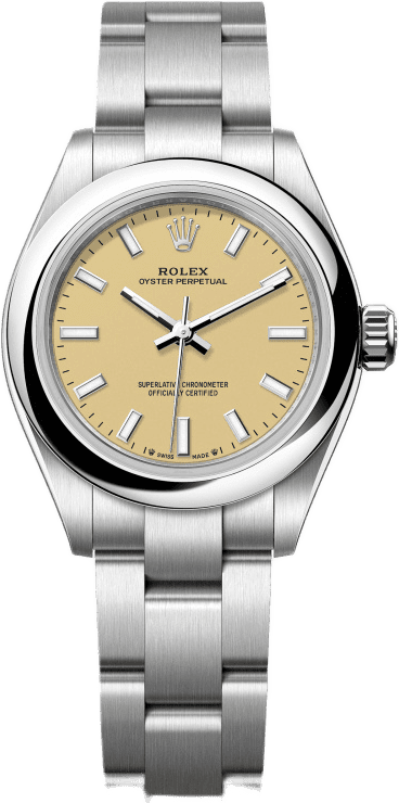 Rolex Oyster Perpetual 28