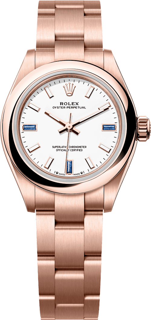 Rolex Oyster Perpetual 28