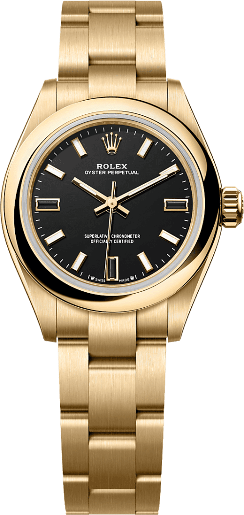 Rolex Oyster Perpetual 28