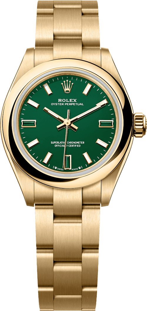 Rolex Oyster Perpetual 28
