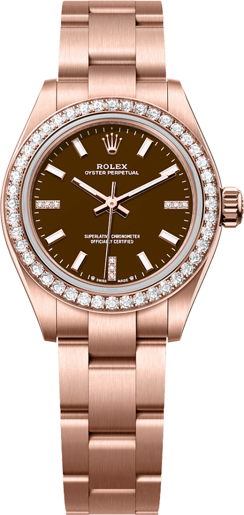 Rolex Oyster Perpetual 28