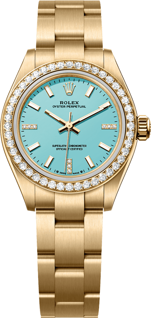 Rolex Oyster Perpetual 28
