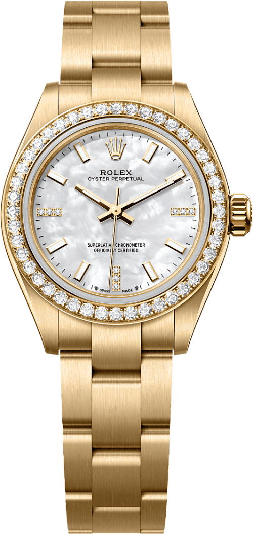 Rolex Oyster Perpetual 28