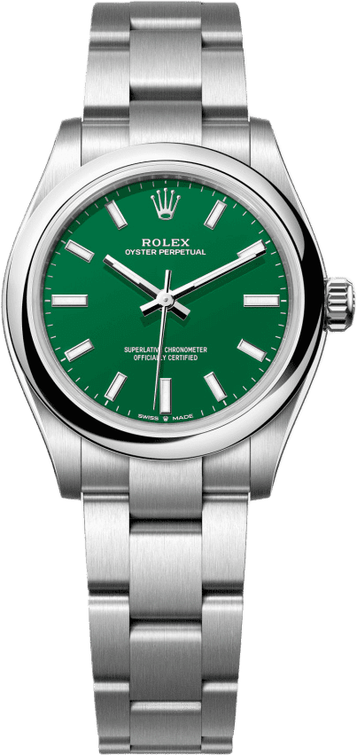 Rolex Oyster Perpetual 31
