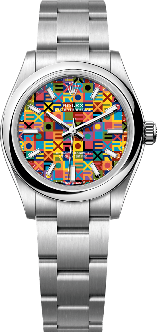 Rolex Oyster Perpetual 31