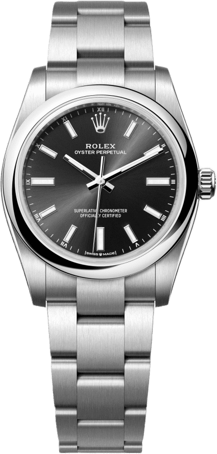 Rolex Oyster Perpetual 34