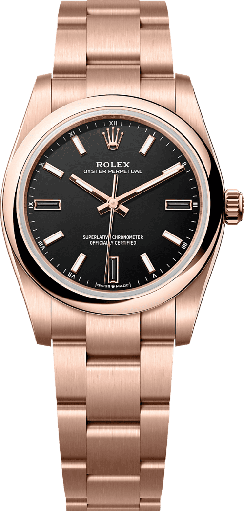 Rolex Oyster Perpetual 34