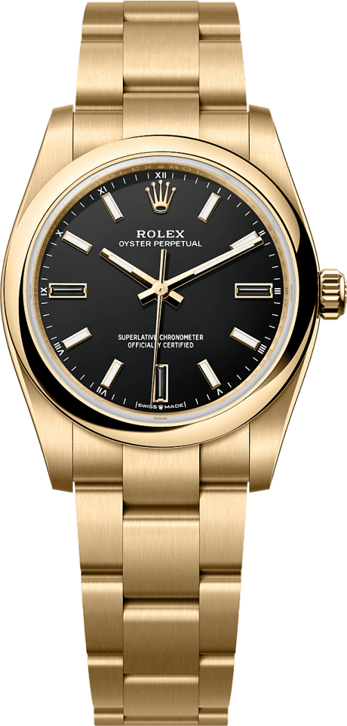 Rolex Oyster Perpetual 34