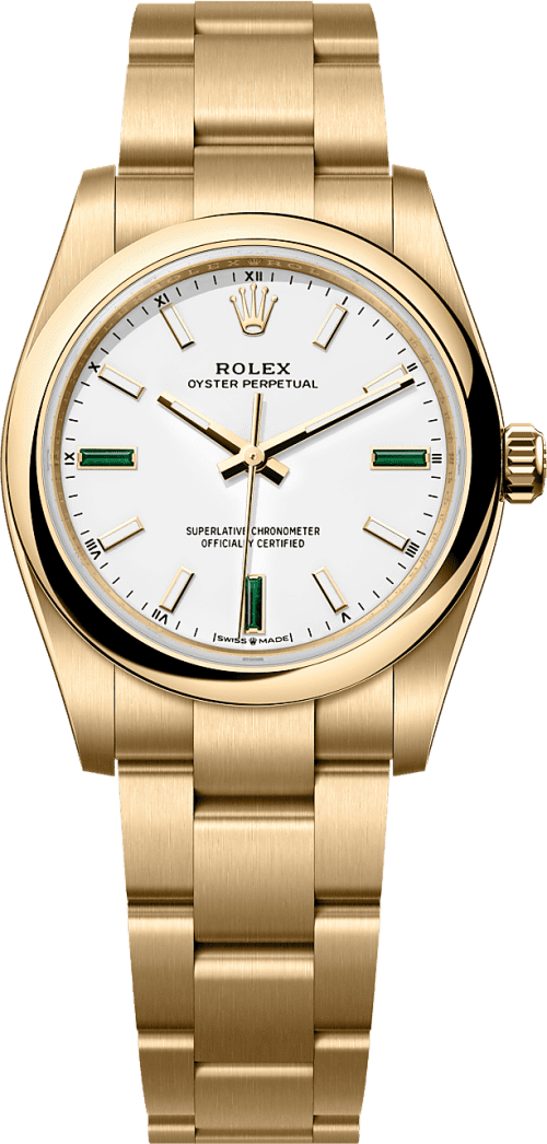 Rolex Oyster Perpetual 34