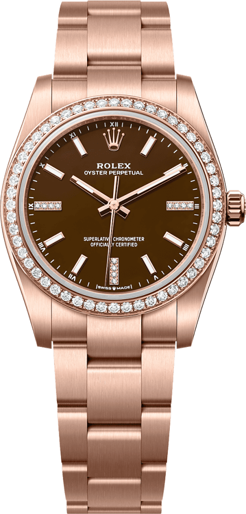 Rolex Oyster Perpetual 34
