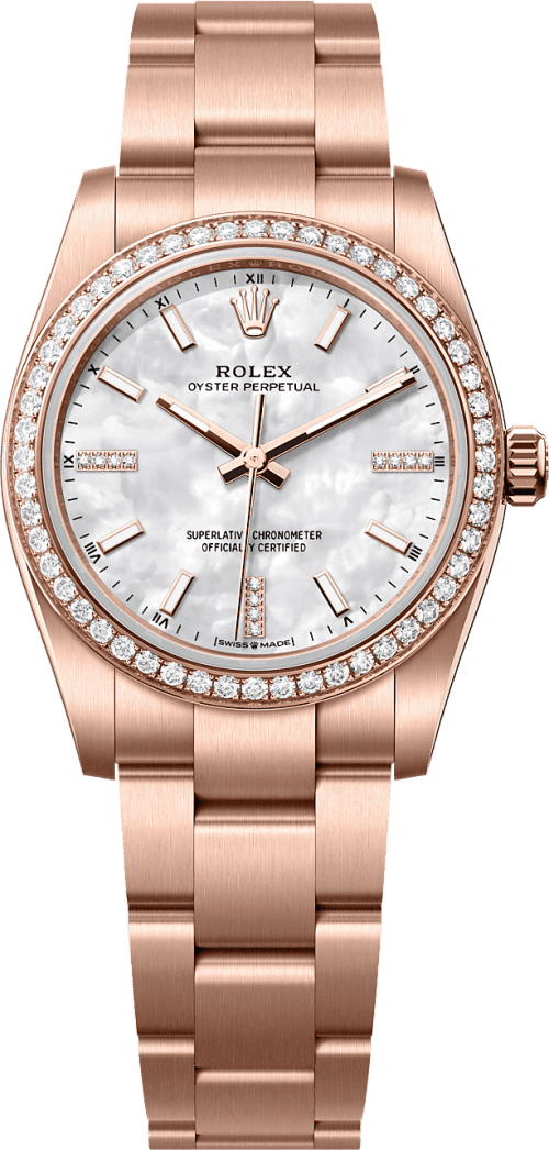 Rolex Oyster Perpetual 34