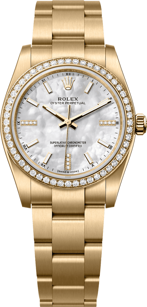 Rolex Oyster Perpetual 34