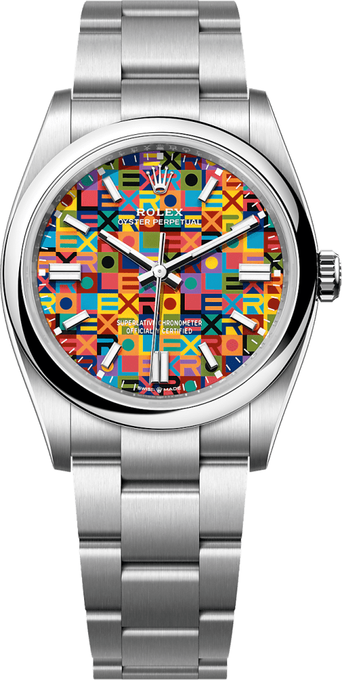 Rolex Oyster Perpetual 36