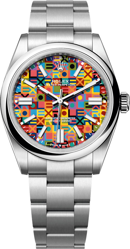 Rolex Oyster Perpetual 41