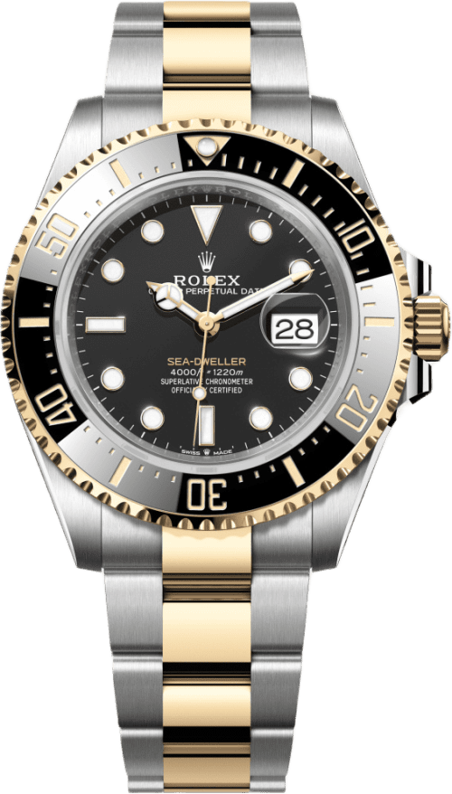 Rolex Sea-Dweller
