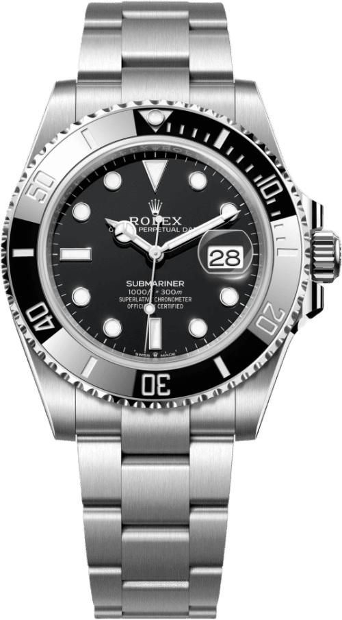 Rolex Submariner Date