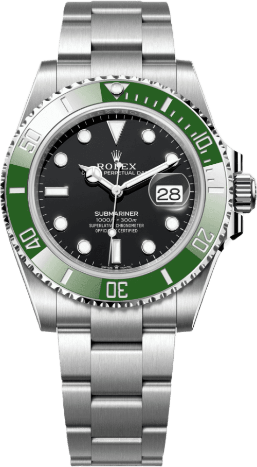 Rolex Submariner Date