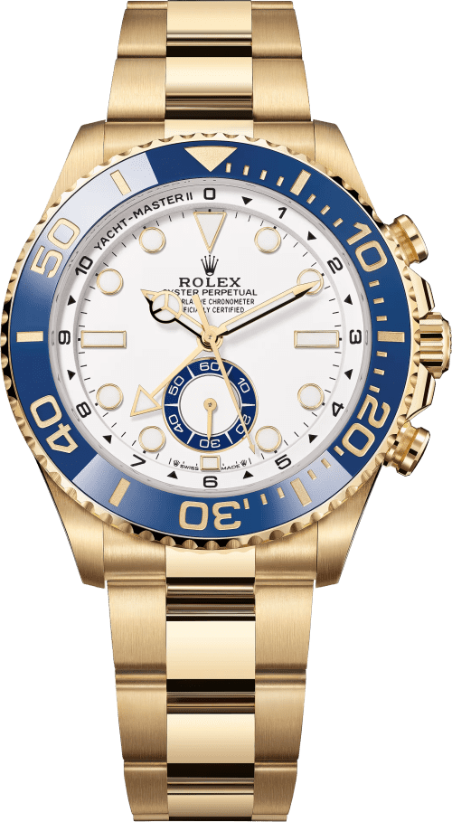 Rolex Yacht-Master II