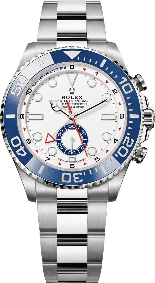 Rolex Yacht-Master II
