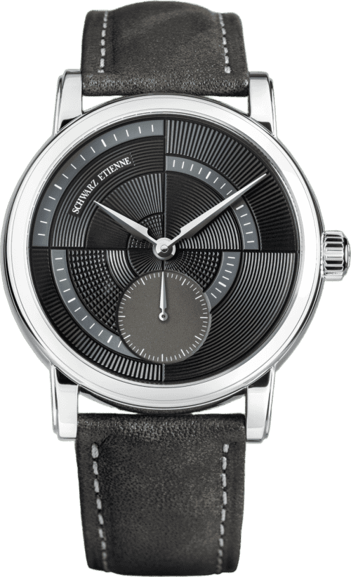 Schwarz-Etienne Geometry Black