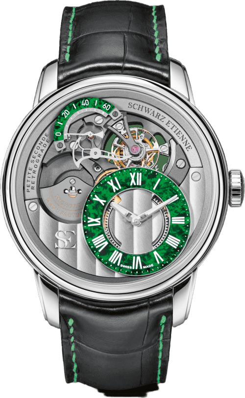 Schwarz-Etienne Petite Seconde Rétrograde Tourbillon