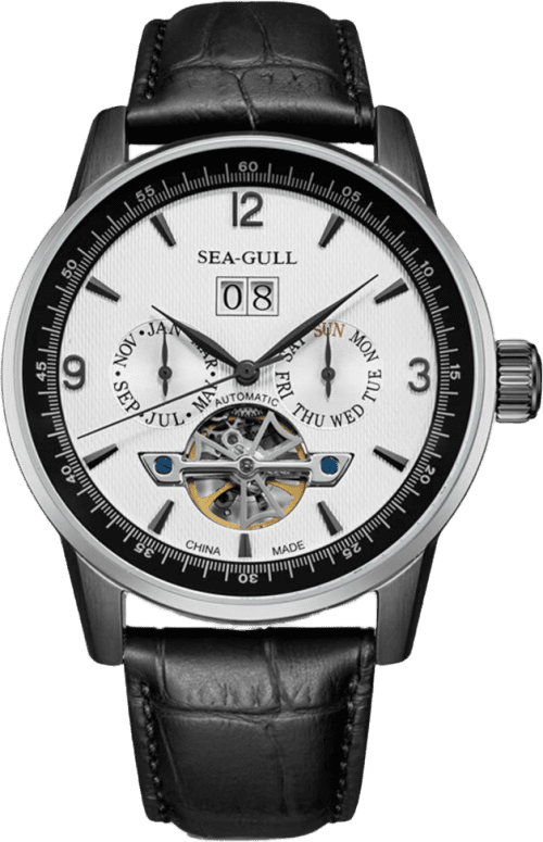 Seagull Flywheel Calendar