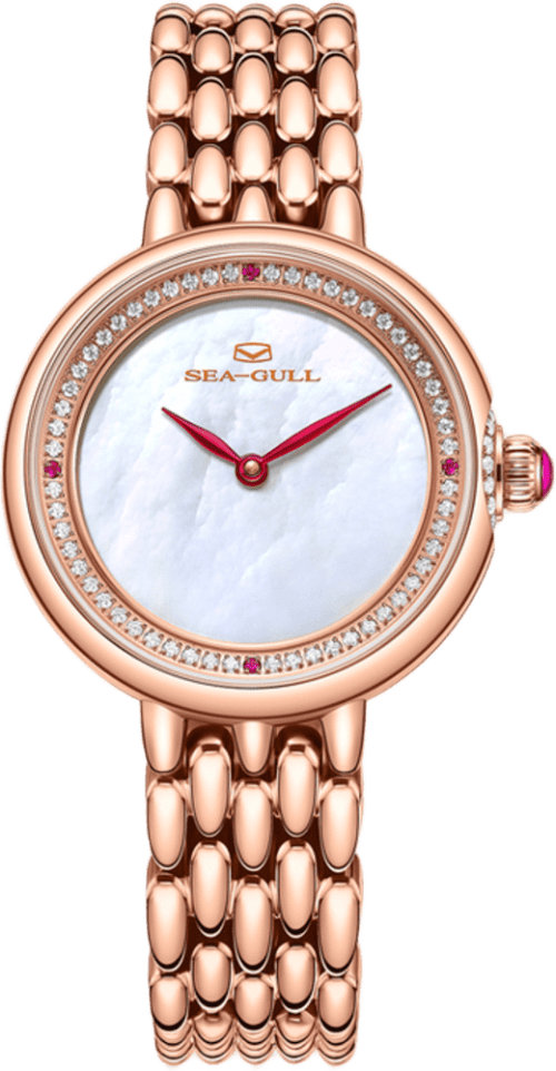 Seagull Heart Ocean Elegant