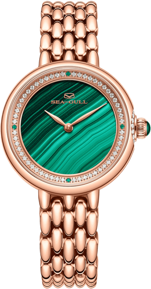 Seagull Heart Ocean Elegant