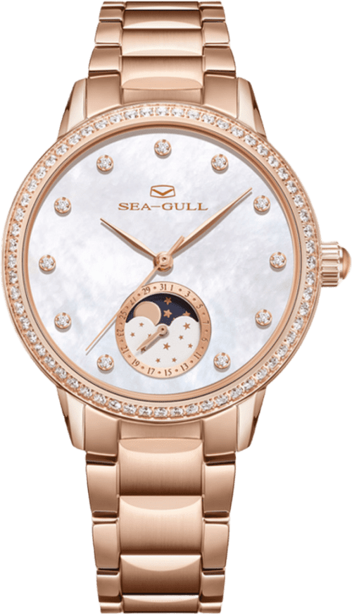 Seagull Lunar Sonata Moon Phase