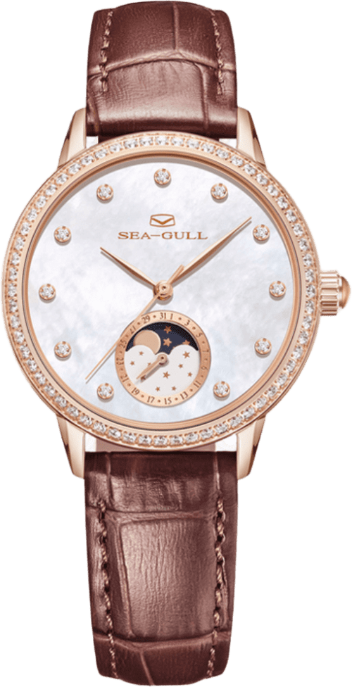 Seagull Lunar Sonata Moon Phase