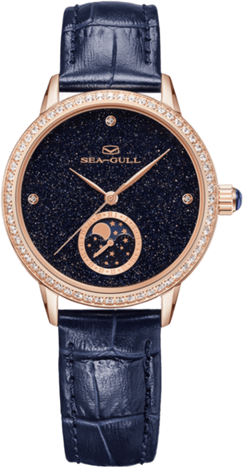Seagull Lunar Sonata Moon Phase