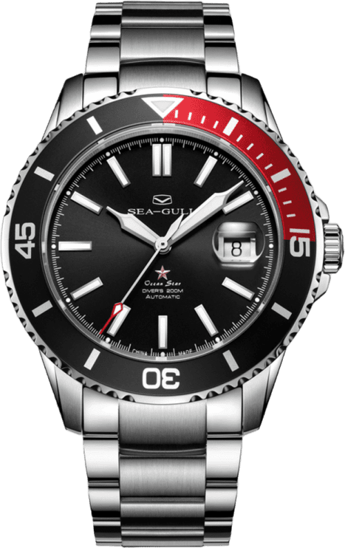 Seagull Ocean Star Classic Blue Watch