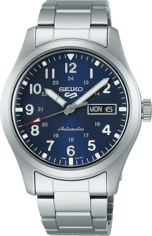 Seiko 5 Sports Field Series