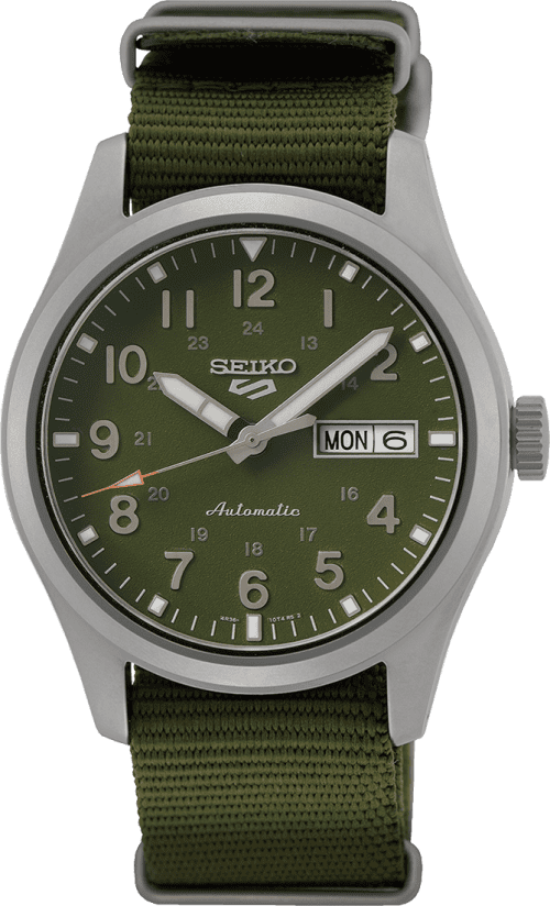 Seiko 5 Sports Field Series