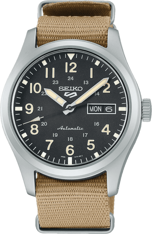 Seiko 5 Sports Field Series