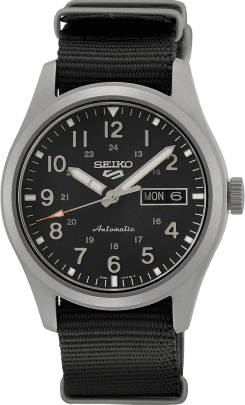 Seiko 5 Sports Field Series
