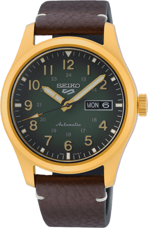 Seiko 5 Sports Field Series