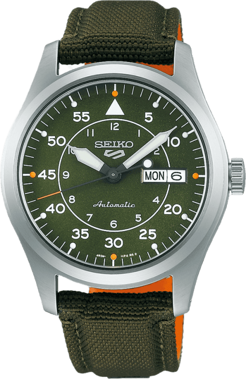 Seiko 5 Sports Field Series