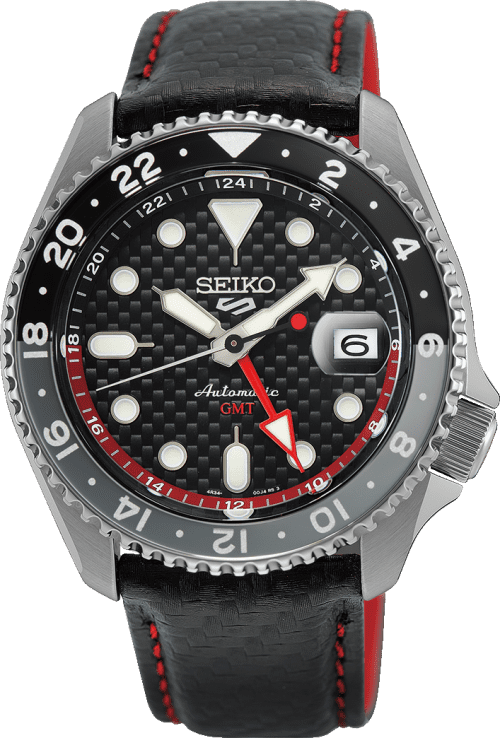 Seiko 5 Sports GMT Series, Supercars Limited Edition