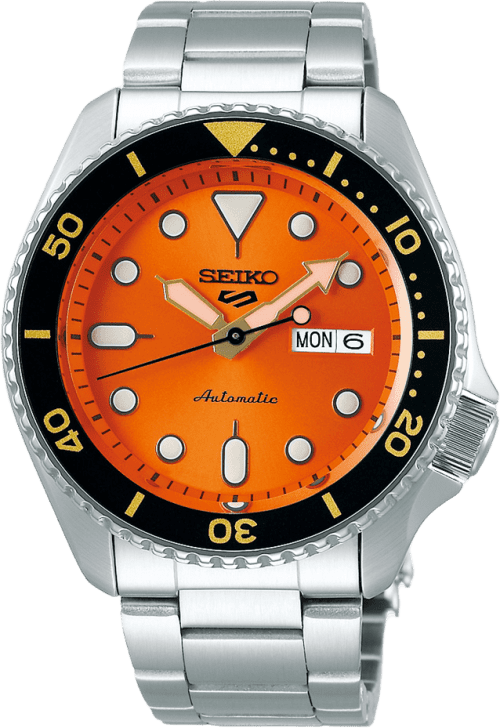 Seiko 5 Sports Skx Series