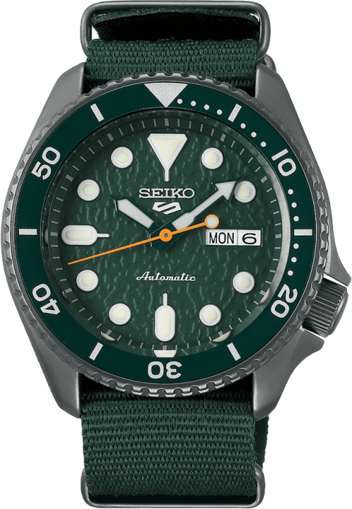 Seiko 5 Sports Skx Series