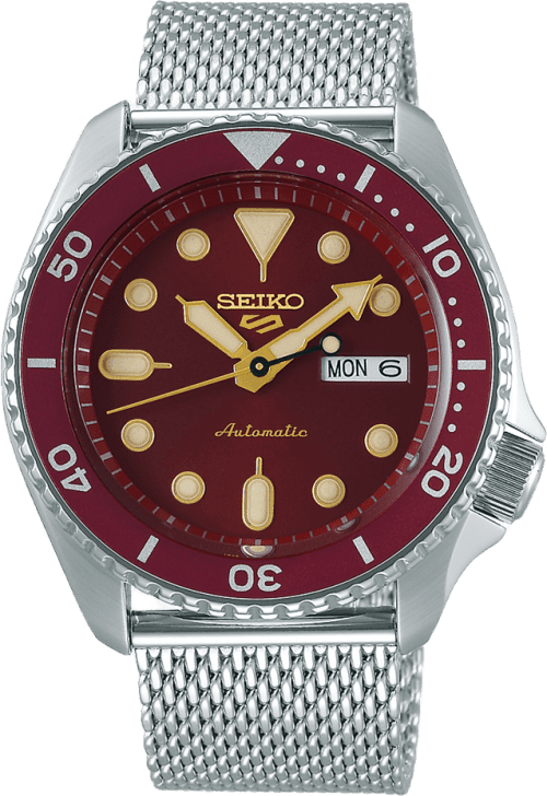 Seiko 5 Sports