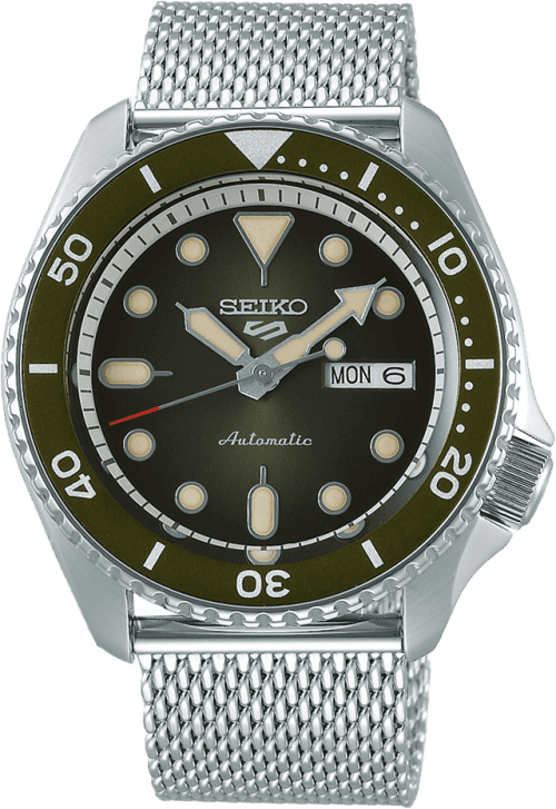 Seiko 5 Sports