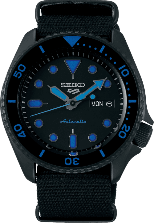 Seiko 5 Sports